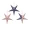 Assorted 10&#x22; Patriotic Paper Star D&#xE9;cor by Celebrate It&#x2122;